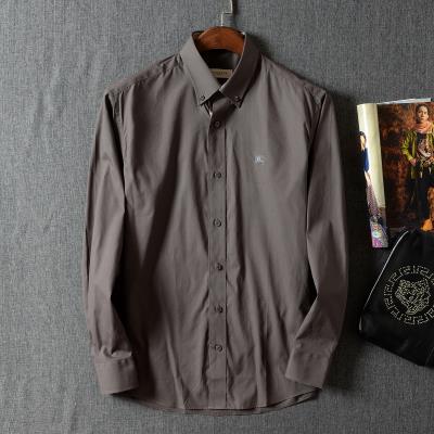 Burberry Men Shirts-1442